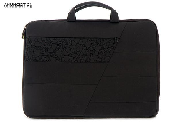 Funda malet&iacute;n para port&aacute;til de hasta 15.5"