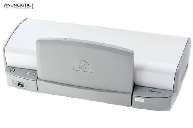 Impresora fotogr&aacute;fica hp