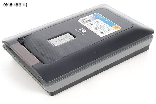 Esc&aacute;ner fotogr&aacute;fico hp scanjet g4050