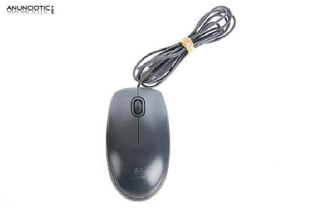 Rat&oacute;n &oacute;ptico logitech lz007aw