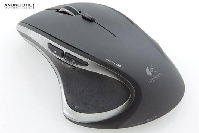 Ratón logitech performance mouse mx
