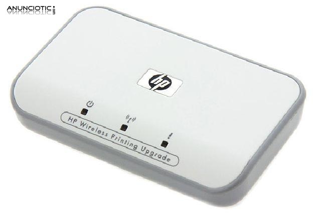 Kit para impresi&oacute;n inal&aacute;mbrica hp