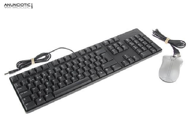 Teclado  rat&oacute;n ratones