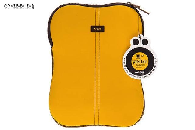 Funda ngs 10 otros accesorios inform&aacute;tica