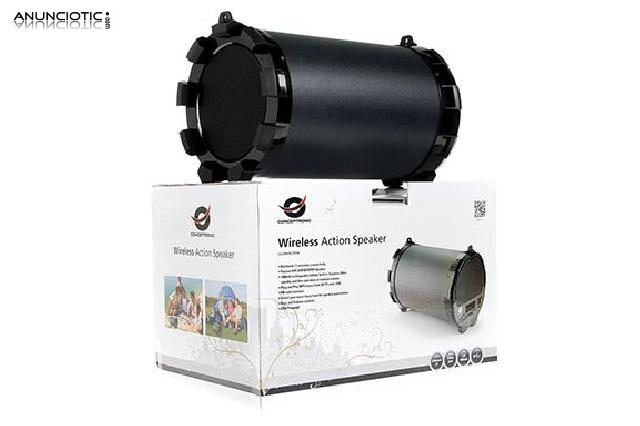 Conceptronic altavoz inal&aacute;mbrico