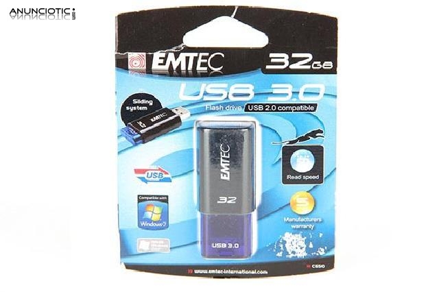 Emtec usb 30 32 gb pendrive