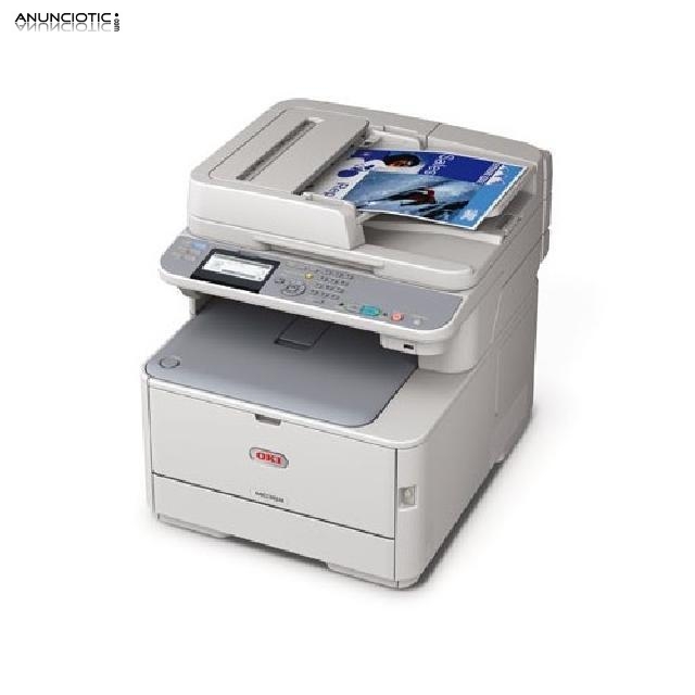 OKI - MULTIFUNCI&Oacute;N L&Aacute;SER COLOR A4