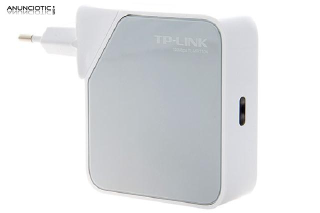 Router tp-link 150mbps