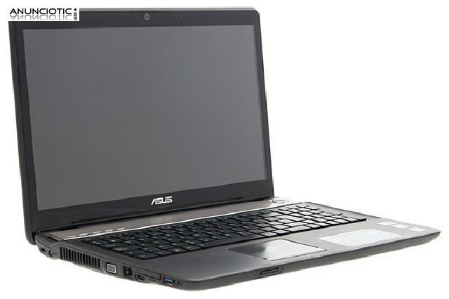 Asus x64jq i7 16 port&aacute;tiles