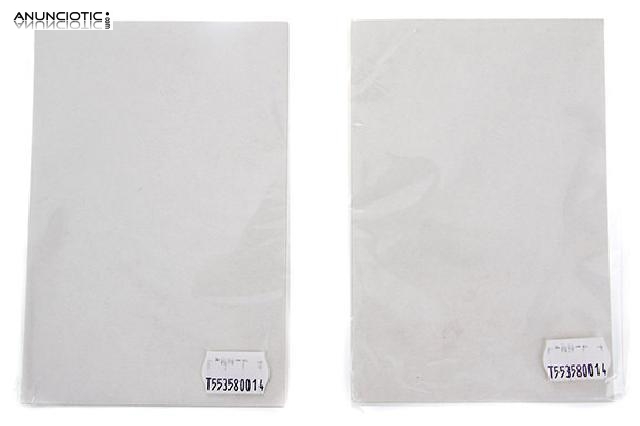 Papel fotogr&aacute;fico -2 paquetes-