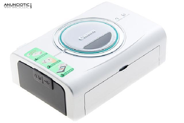 Impresora fotogr&aacute;fica canon cp-220