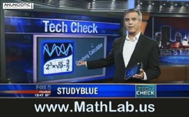 &iexcl;La mejor calculadora cient&iacute;fica gr&aacute;fica para el estudiante!