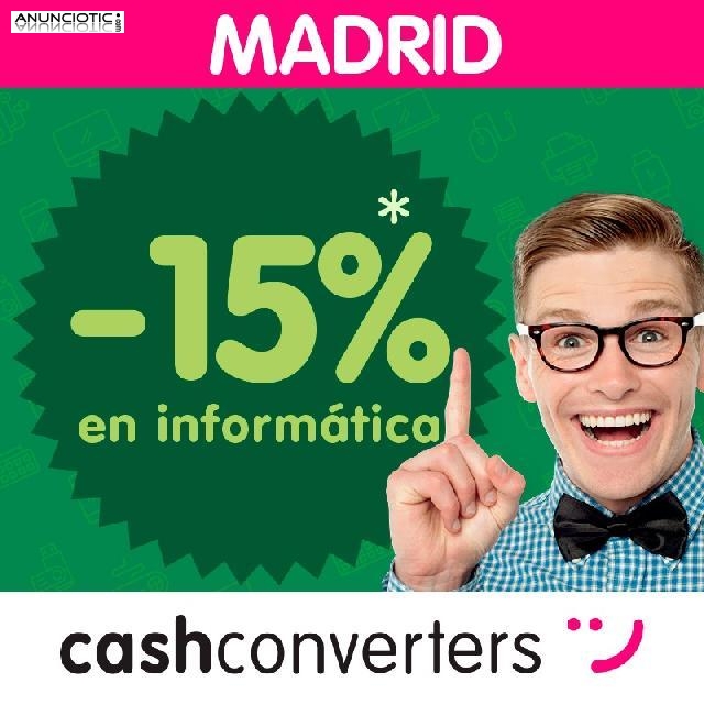 &iexcl;15%dto en productos inform&aacute;ticos!
