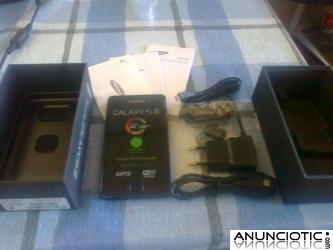 Venta desbloqueado Samsung Galaxy S II Tel&eacute;fono