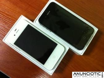 Venta: Apple Iphone 4S. 16gb/32gb/64gb desbloqueado ..