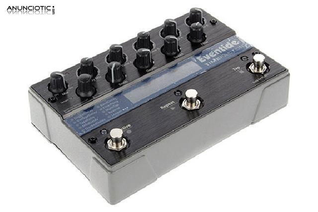 Eventide timefactor