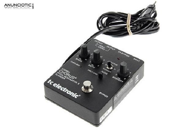 Tc electronic stereo chorus