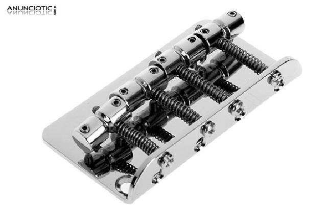 Puente para bajo el&eacute;ctrico de 4 tipo jazz bass