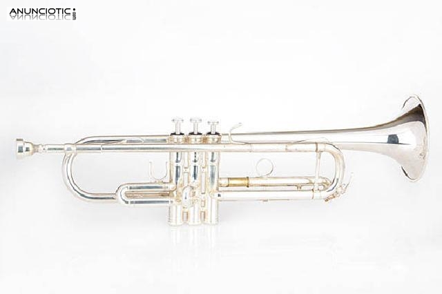 Trompeta yamaha ytr-4335g s