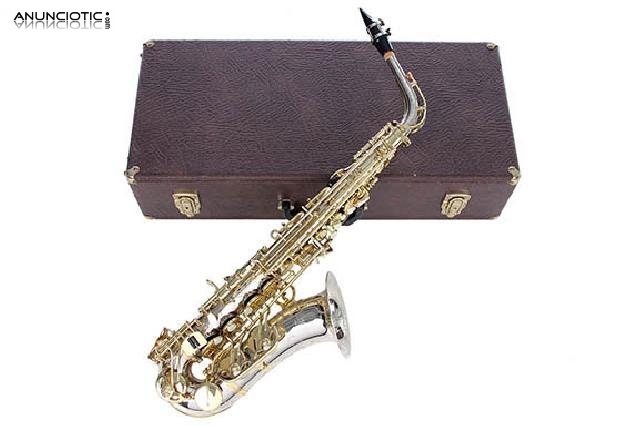 Saxof&oacute;n alto amati kraslice aas83