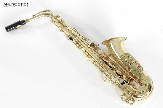 Saxof&oacute;n sound super student