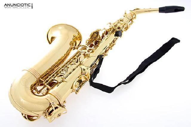 Saxof&oacute;n alto volt