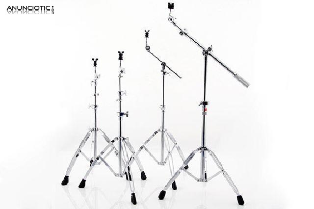 Soportes para bater&iacute;a