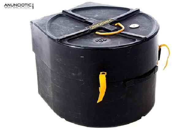 Funda r&iacute;gida bombo 20"