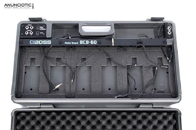 Malet&iacute;n boss bcb-60