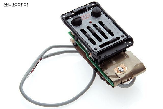 Previo guitarra electroac&uacute;stica fishman prefix plus