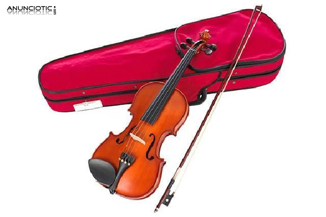 Viol&iacute;n kreutzer school 4/4