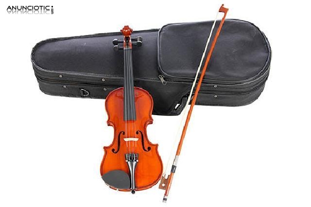 Viol&iacute;n palatino 1/8