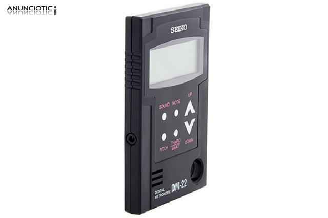 Metr&oacute;nomo seiko dm-22