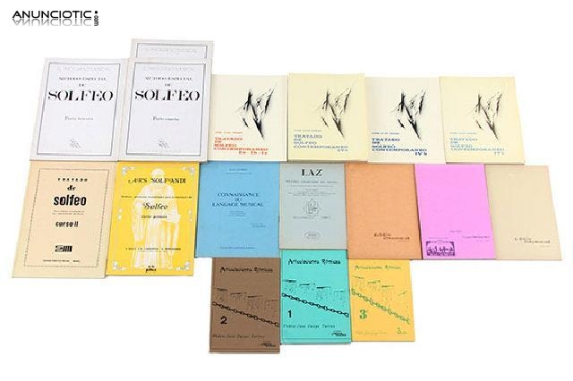 M&eacute;todos de solfeo