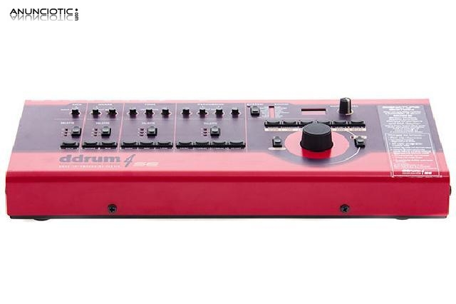 M&oacute;dulo bater&iacute;a clavia ddrum 4 se