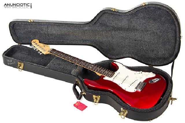 Fender stratocaster 50th anniversary usa