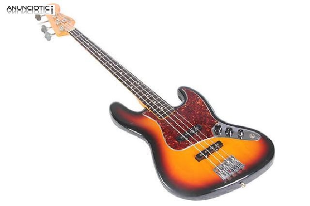 Fender 60&acute;s bass mex