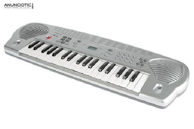 Ringway k12 teclado electr&oacute;nico