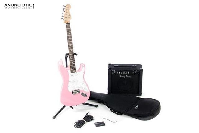 Pack squier bullet stratocaster