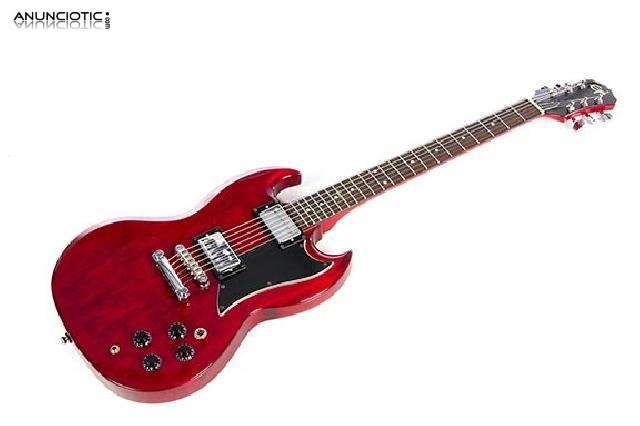 Epi sg guitarra el&eacute;ctrica