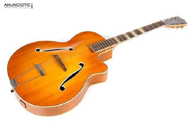 Framus 560 capri guitarra ac&uacute;stica