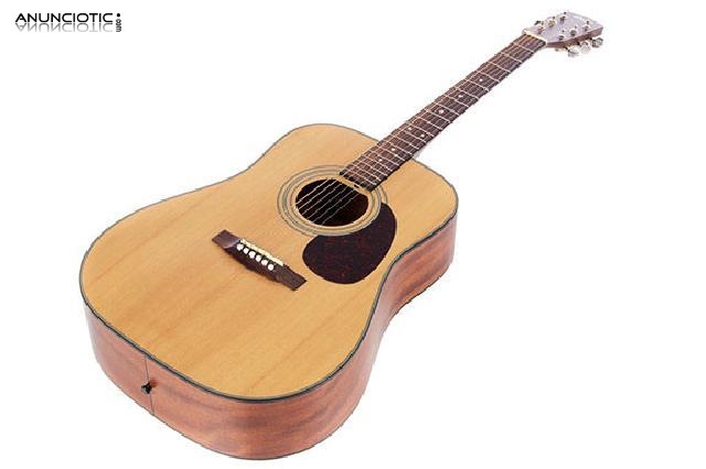 Cort ad850ns guitarra ac&uacute;stica