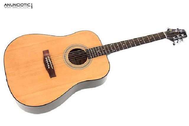 Stagg sw205n guitarra ac&uacute;stica
