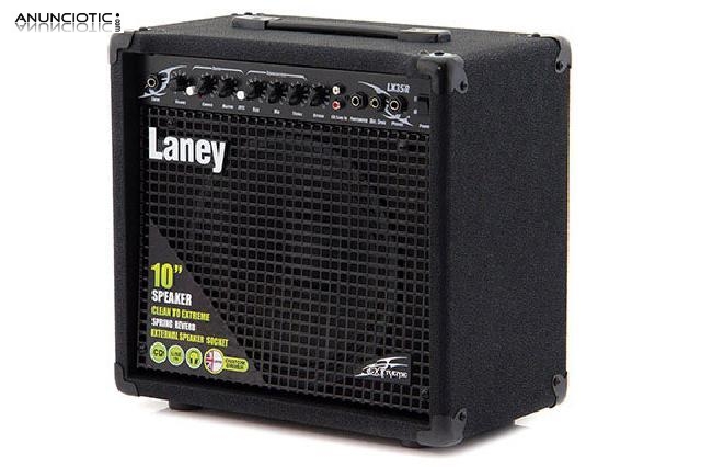Laney 35w amplificadores