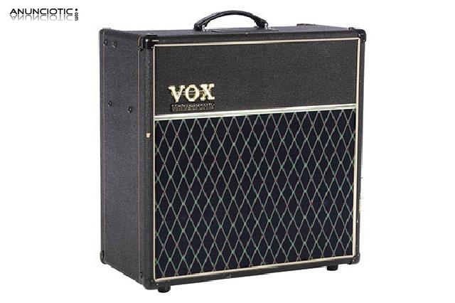Vox valvetronix ad60vt