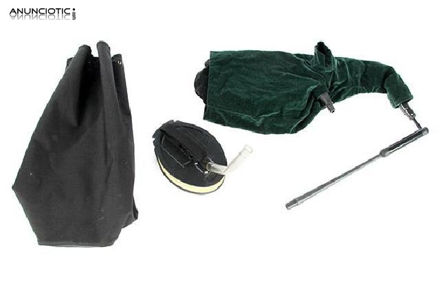 Gaita irlandesa de pr&aacute;ctica