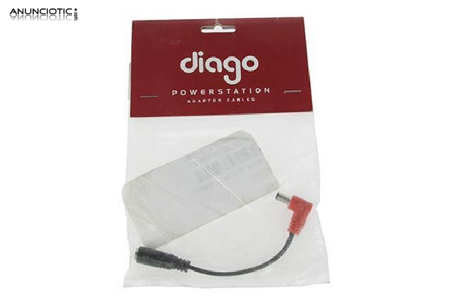 Diago ps05 - conector hembra 21mm