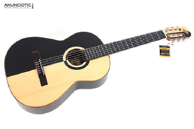 Admira arlequin guitarra cl&aacute;sica