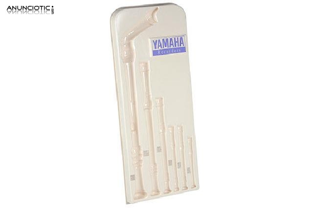 Expositor instrumentos yamaha