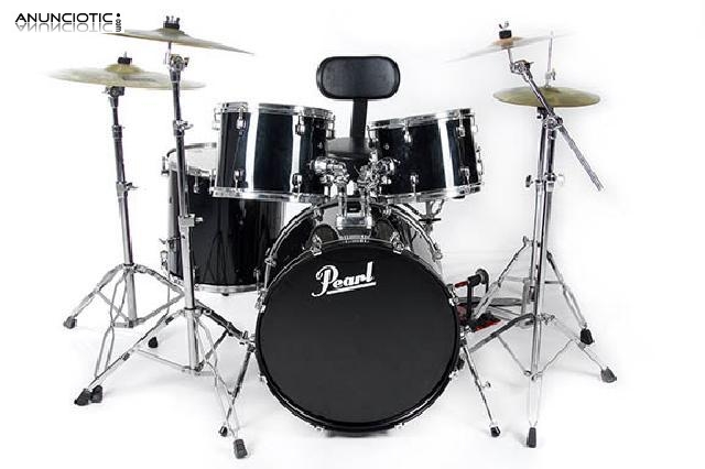 Set bater&iacute;a pearl set bater&iacute;a ac&uacute;stica